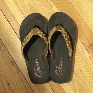 Cobian Flip Flops